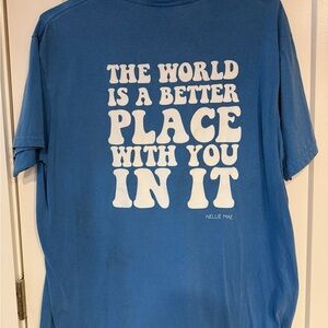 Comfort Colors You Matter shirt